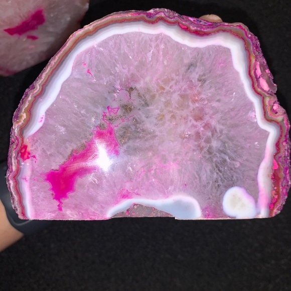 Himalayan Salt Candle Holders - Picture 7 of 11